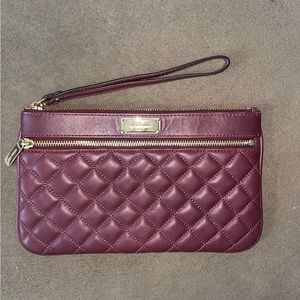 Michael Kors clutch purse